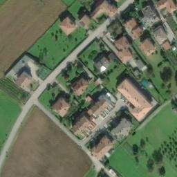 Mappa satellitare VIA SERGIO MENEGUZZO, Attimis
