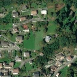Mappa satellitare VIA CAVOUR, Buglio in Monte