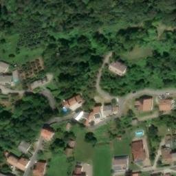 Mappa satellitare VIA BOSCHIT, Ragogna