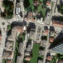 Mappa satellitare VIA GIUSEPPE VERDI, Majano