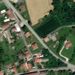 Mappa satellitare VIA BASCHERA, Treppo Grande