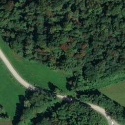 Mappa satellitare VIA VALS, Fanna