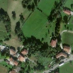 Mappa satellitare VIA SAN GIORGIO, Majano