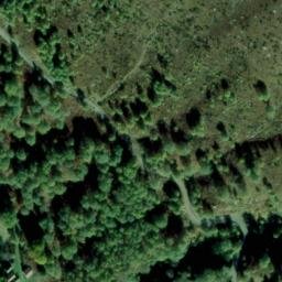 Mappa satellitare LOCALITA' CHIGNOLO, Peglio