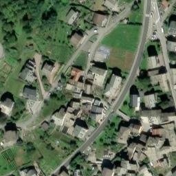 Mappa satellitare VIA CAVADE, Sondrio