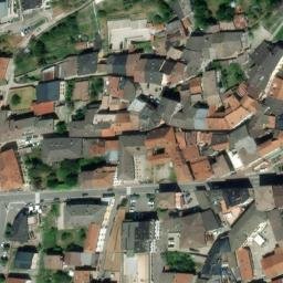 Mappa satellitare VIA PENDENTE, Edolo