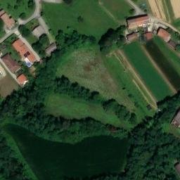 Mappa satellitare VICOLO BRAIDE, Treppo Grande