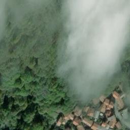 Mappa satellitare VIA LIPA, Faedis