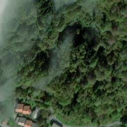 Mappa satellitare VIA NOVA GORICA, Faedis