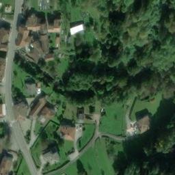Mappa satellitare VIA LINDER, Pulfero