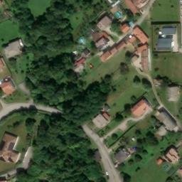 Mappa satellitare VIA BERTOLISSI, Ragogna