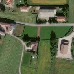 Mappa satellitare VIA DEI LAGHI, Majano