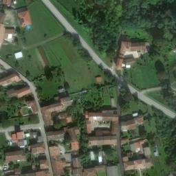 Mappa satellitare VIA GARIBALDI, Sequals