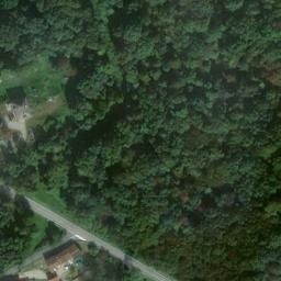 Mappa satellitare VIA NUOVA, Sequals