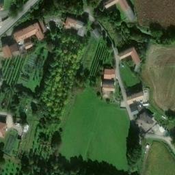 Mappa satellitare VIA DODOIS, Majano