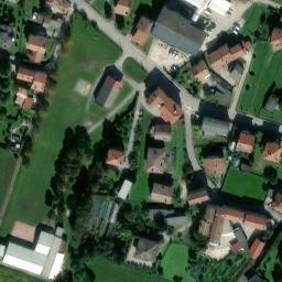 Mappa satellitare VIA DEL MANISCALCO, Majano
