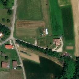 Mappa satellitare VIA MONTELLO, Tricesimo