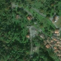 Mappa satellitare FRAZIONE TOPOLO`, Grimacco