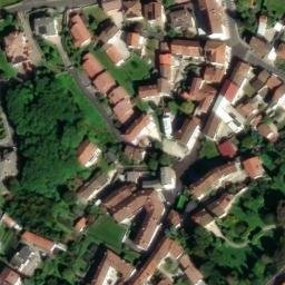 Mappa satellitare VICOLO POFFABRO, Maniago