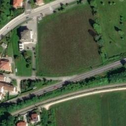 Mappa satellitare VIA ZUCUI, Maniago