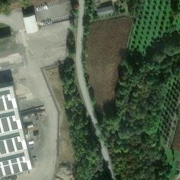 Mappa satellitare VIA RIVE DI TABOGA, Majano