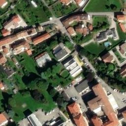 Mappa satellitare VIA COLLE, Maniago