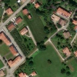 Mappa satellitare VIA BASTIAN, Ragogna