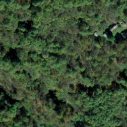 Mappa satellitare LOCALITA' BASLIDO, Peglio