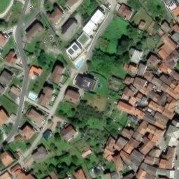 Mappa satellitare VIA MALCANTONE, Gera Lario