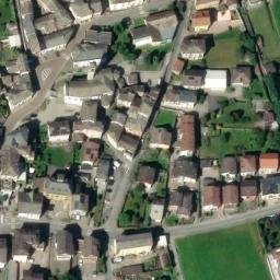 Mappa satellitare PIAZZA ROMA, Ardenno