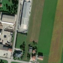 Mappa satellitare VIA SAN DANIELE, Majano