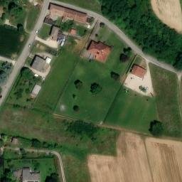 Mappa satellitare VIA DANTE A., Tricesimo