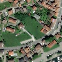 Mappa satellitare VICOLO BASI, Gera Lario