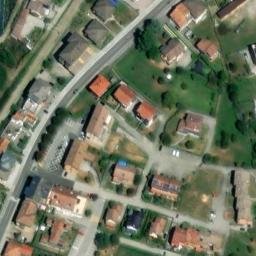 Mappa satellitare VIA SPLUGA, Dubino