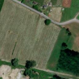 Mappa satellitare VIA DELLE COLDANE, Chiuro