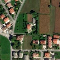 Mappa satellitare VIA GEMONA, Maniago