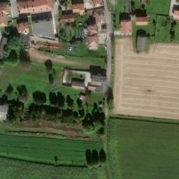 Mappa satellitare VIA DEI VAI, Majano