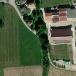 Mappa satellitare VIA ENTESANO, Majano