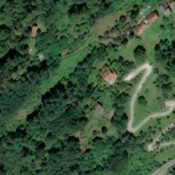 Mappa satellitare VIA CINQUE CASE, Vercana