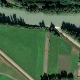 Mappa satellitare VIA PETA, Piateda