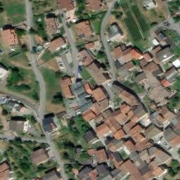 Mappa satellitare VICOLO CACCIATORI, Sonico