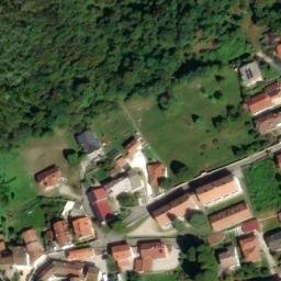 Mappa satellitare VIA GORIZIA, Maniago
