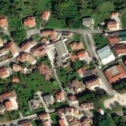 Mappa satellitare VIA VITTORIO VENETO, Maniago