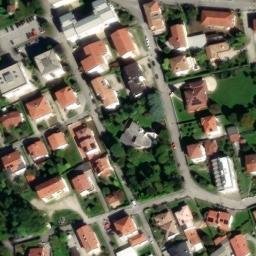Mappa satellitare VIA AQUILEIA, Maniago