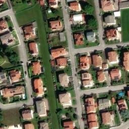 Mappa satellitare VIA CLAUT, Maniago