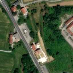 Mappa satellitare VIA PONTEBBANA, Tricesimo