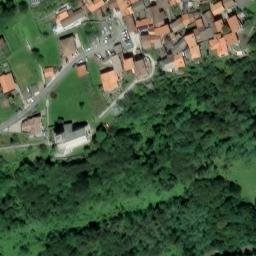 Mappa satellitare VIA CAINO, Vercana