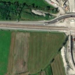 Mappa satellitare VICOLO STELVIO, Buglio in Monte