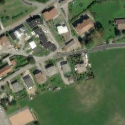 Mappa satellitare VIA TISOI, Belluno