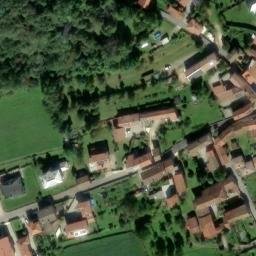 Mappa satellitare VIA MONTE SAN MICHELE, Maniago
